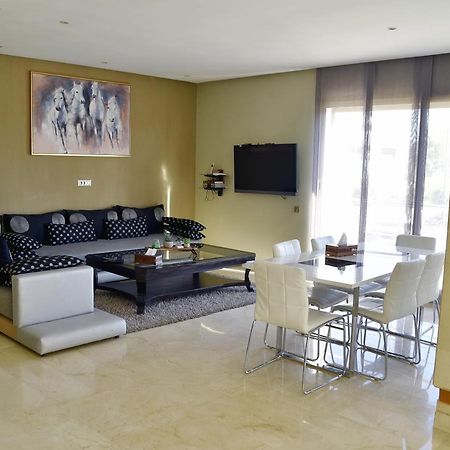 Agreable Appartement Familial Fès Exterior foto