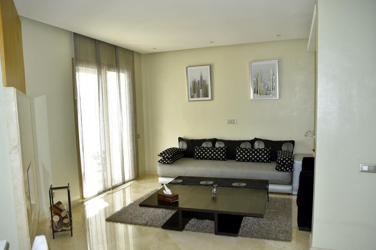 Agreable Appartement Familial Fès Exterior foto