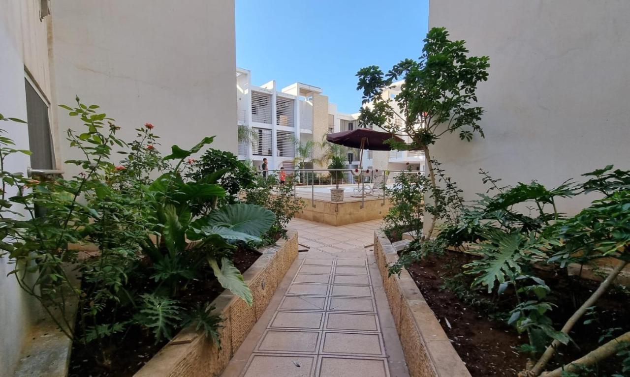 Agreable Appartement Familial Fès Exterior foto